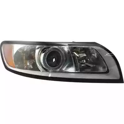 Headlight For 2008-2011 Volvo S40 Volvo V50 Sedan Right Passenger Side Halogen • $245