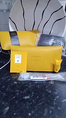 Acqua Di Parma Travel Kits X 2 • £25