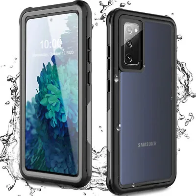 For Samsung Galaxy S20/S20+/S20 FE 5G Case Waterproof Shockproof Full Body Cover • $20.99