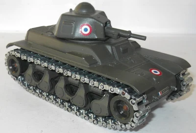 £19.99 • Buy Solido -Renault R-35 Tank - VGC