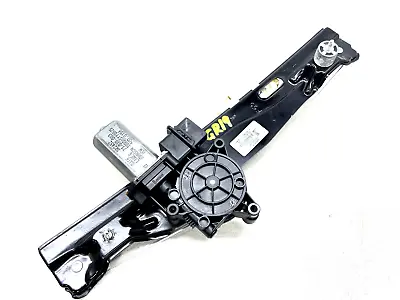 2014-2020 Mini Cooper F55 Rear Right Side Door Window Motor Regulator Oem • $63.99