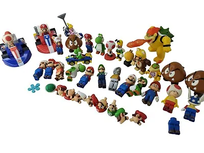 K'NEX Nintendo Figures Huge Selection! Mario Kart Wii Mini Action Bowser KNEX • $69.99