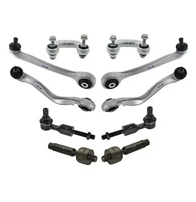 10 New Pc Control Arms Tie Rods Kit For Audi & Volkswagen A4 A4 Quattro Passat • $86.17