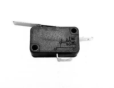 Micro Switch Snap Action Switch SPST NC 15A 250V For Honeywell V7-6C37E9-036 • $5.99
