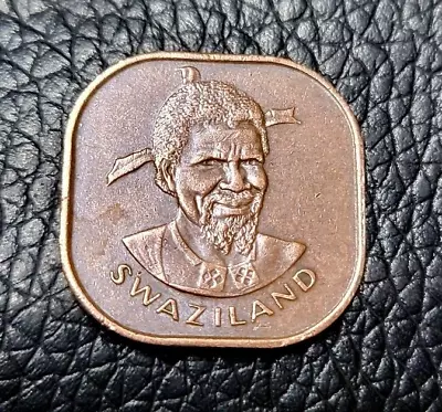 $3.75 • Buy 1974 Swaziland 2 Cent Coin