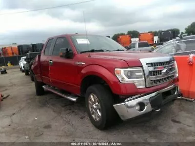 Engine 5.0L VIN F 8th Digit Fits 14 FORD F150 PICKUP 1162161 • $2809.51