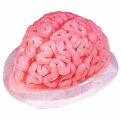 KINREX Halloween Brain Gelatin Mold - Plastic Jello Molds Baking Decorations • $14.99