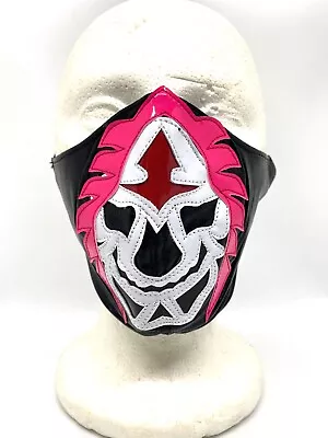 Lucha Libre Wrestling Face Mask Luchador La Parka Mascara Skull Rock Band WWE • $19.99