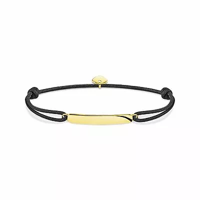 Genuine THOMAS SABO Bracelet Little Secret Classic Gold • $149