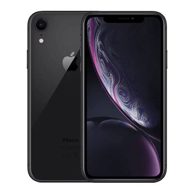 $339 • Buy IPhone XR Black 64GB | 90-100% Battery | Free Gifts | Express Shipping