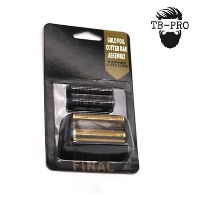 Professional Replacement Foil And Cutter Haed For Wahl Shavers 5 Star Series UK • £15.05
