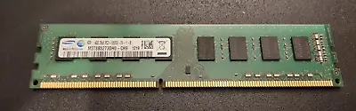 Samsung 4GB DDR3-1333MHz PC3-10600 RAM - M378B5273DH0-CH9 • £8