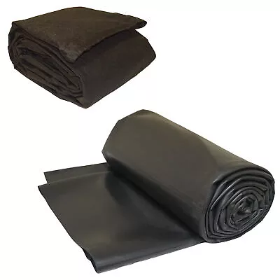 LifeGuard Pond Liner And Geo 30 Ft. X 70 Ft. 45-Mil EPDM W/ Lifetime Warranty • $2793