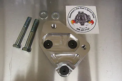 For Hurst Mopar 4 Speed Shifter Plate Mounting Bracket A-833 A Body Tranny 67-76 • $65