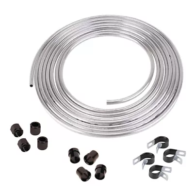 3/8  Aluminum Fuel Line Kit • $50.99