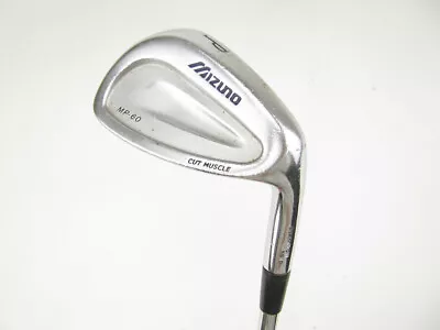 Mizuno MP-60 Forged Pitching Wedge With Steel Dynamic Gold Stiff • $79.99