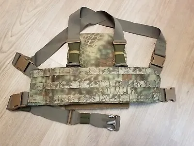 Esstac Chest Rig. Kryptek MANDRAKE • $250