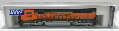 Kato 176-6407 BNSF SD70MAC Diesel Locomotive #8987 LN/Box • $105.27