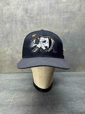 Zephyr Aneheim Mighty Ducks SnapBack Cap Hat One Size • $29.99