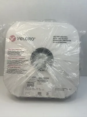 2  Velcro USA 25 Yard Roll 75’ #154452 100 Percent Nylon • $49