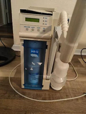 Millipore Milli-Q Biocel Water Purification System • $300