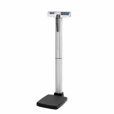Healthometer 500KL 660 Lbs / 300 Kg Capacity Scale W/ Height Rod • $387