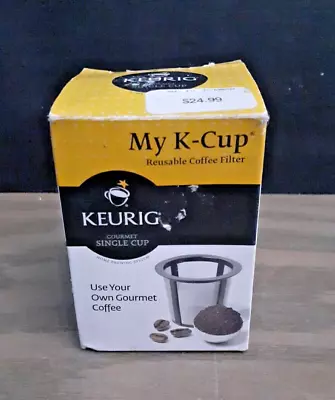 Keurig My K-Cup Reusable Coffee Filter #5048 For Keurig Brewers Gray New • $6.87