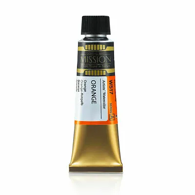 [MIJELLO] Mission Gold Class Watercolor 105 Individual Color 15ml A/B/C/D/E/F • $4.90