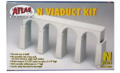 Atlas #2826 Viaduct Kit - N Scale • $10.95