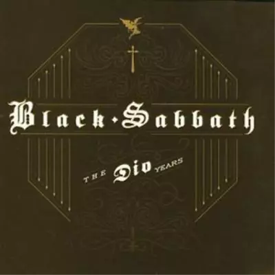 Black Sabbath The Dio Years (CD) Album • $18.51