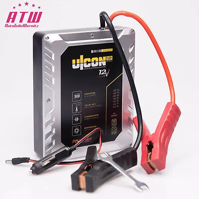 Panther Mobile Startup Aid Booster Power Bank 12V Power Station 800A For Car Car • $308.46