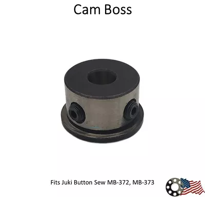 New Cam Boss For Juki Button Sew MB-372 MB-373 • $49.95