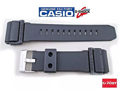 Casio G-Shock Genuine Replacement Black Band GD400MB GD400MB-1 Part No: 10489031 • $59.99