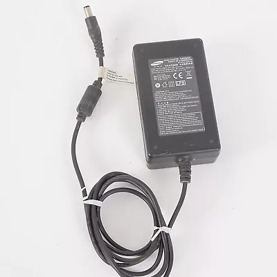 SAMSUNG AC/DC POWER ADAPTER MODEL DSP-3012LE IN 110-230V 50Hz 0.8A Out 12V 2.5A • £4