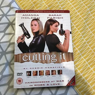 Cutting It - The Complete First Series - DVD Box Set • £3.90