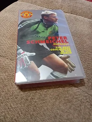 £80 • Buy Peter Schmeichel Vhs Very Very Rare Manchester United