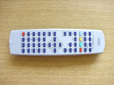 Classic Irc81739 Replacement Tv Dvd Remote Bush Lcd32tv24hd • £6.50