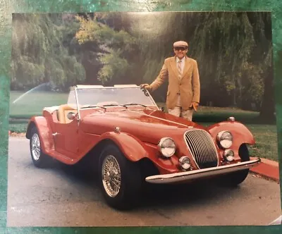 $25 • Buy Vintage Apollo Verona Roadster Photos Memorabilia Brochures Component Car Jaguar
