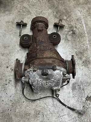 2005 Infiniti G35x Sedan Automatic OEM Rear Differential Diff Assembly • $180