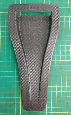  Carbon Fiber Universal Naca Duct  • $90