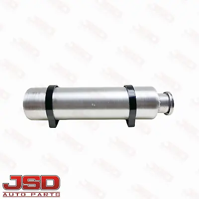 0.72 Gallon 4x15 Top Fill 1/4 NPT Aluminum Spun Vertical Fuel Tank Gas Tank Cell • $70.92