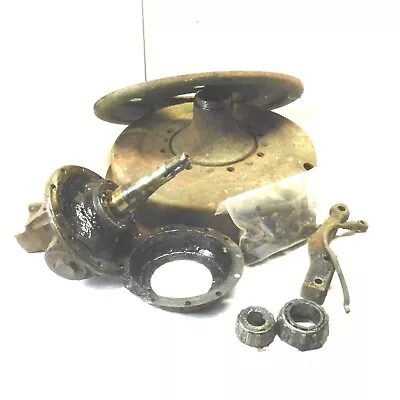 1920's Packard Brake Drum Parts Lot Used Vintage Brake Parts And Components Used • $179.97