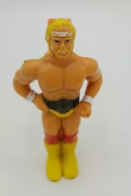 Hulk Hogan Action Figure Clip  H-G Toys Vintage 1985 (R-1) • $72.95