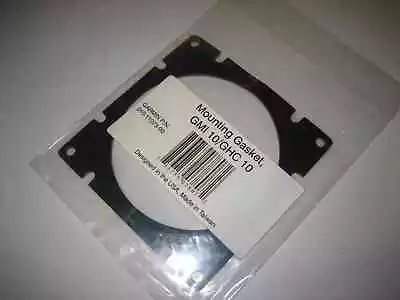 Garmin GMI10 GHC10 Rubber Flush Mounting Gasket - *NEW* - 010-11073-00 • $16.99