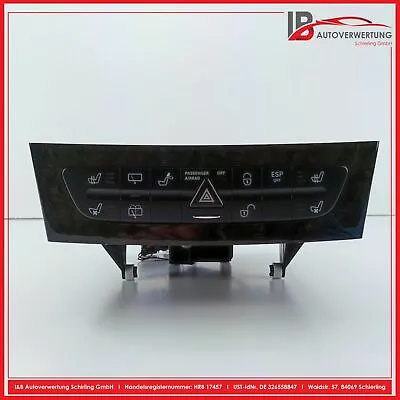 Mercedes Benz E-Class Combi W211 E320 CDI CD Changer Switching Bar A2116800552 • $108.19