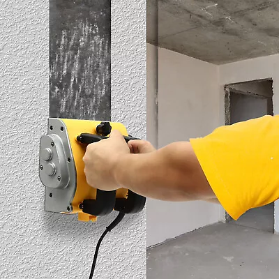 1200W Electric Wall Planing Machine Concrete Shovel Putty Wall Scraper Planner • $134