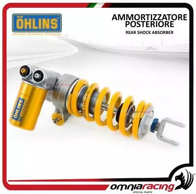 Ohlins Shock Absorber TTXGP 297mm Yamaha YZF R1 2009-2014 • $1453