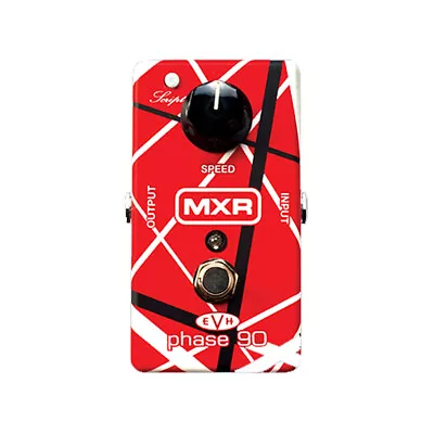 MXR EVH Eddie Van Halen Phase 90 Phaser Pedal • $129.99