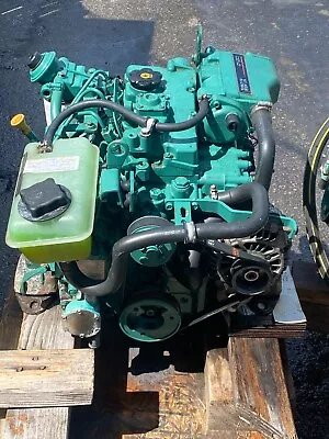 Volvo Penta Marine Diesel Engine D1-20F Series 18HP • $5199.99