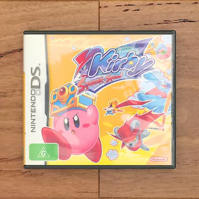 Kirby: Squeak Squad | Nintendo DS | Complete • $90